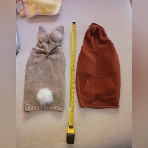 Dog Sweaters. Size Medium!